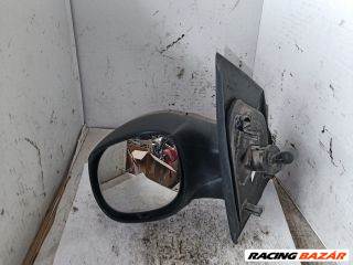 Citroën C2 Bal Visszapillantó Tükör (Mechanikus) *96557* 12363750