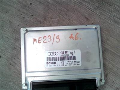 AUDI A6 97-04 Motorvezérlő egység ECU PCM modul