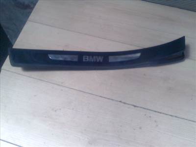 BMW E65 02.09.01-08.09.30 Bal hátsó küszöb díszléc