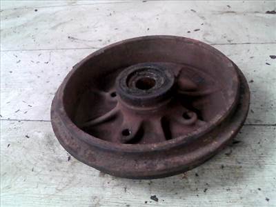 CITROEN C3 2002.04.01-2009.12.31 Bal hátsó fékdob