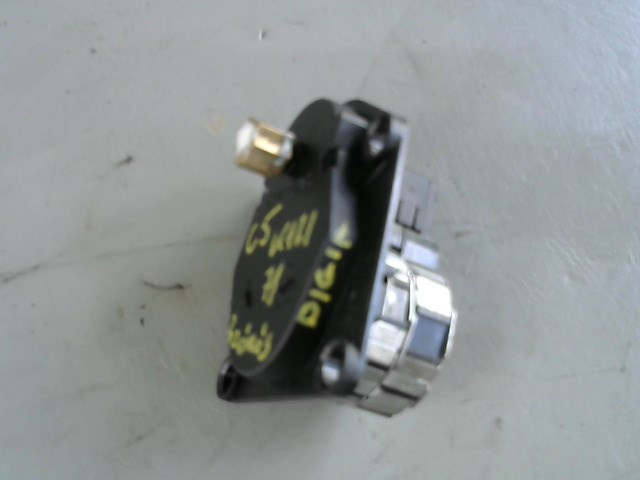 CITROEN C5 -04.09 Fűtésszabályzó zsalu állító motor 1. kép