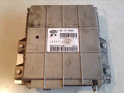 CITROEN ZX Motorvezérlő egység ECU PCM modul