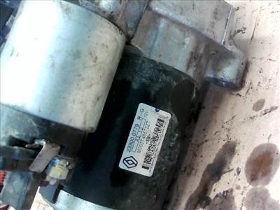 DACIA Sandero Stepway 2012.09.27-2016.12.31 Önindító. benzines