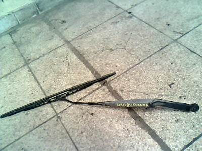 DAEWOO Evanda Ablaktörlő kar bal első