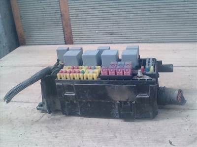 DAEWOO KALOS Biztosítéktábla BCM BSI BSM SAM GEM modul Motortér