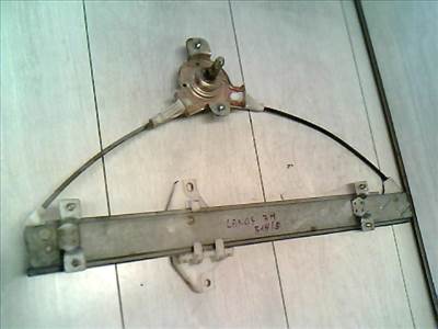 DAEWOO LANOS -01 Jobb hátsó ablakemelő szerkezet mechanikus