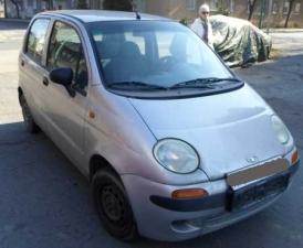 DAEWOO MATIZ 98-01 Hátsó lengéscsillapító pozíció független