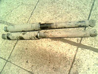 DAEWOO NEXIA Hátsó lengéscsillapító pozíció független