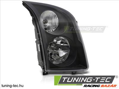 Volkswagen Crafter VW CRAFTER I 06-13 JOBB Tuning-Tec Fényszóró