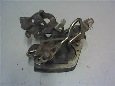 DAIHATSU CHARADE -92 Bal hátsó ajtó zárszerkezet mechanikus