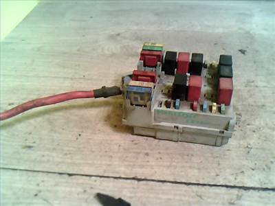 FIAT STILO 01.09-06.12 Biztosítéktábla BCM BSI BSM SAM GEM modul 