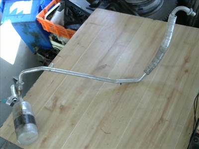 FORD FIESTA 05-08 Klíma szárító szűrő