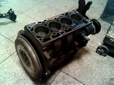 FORD KA 96-09 Motor. benzin fűzött blokk hengerfej nélkül