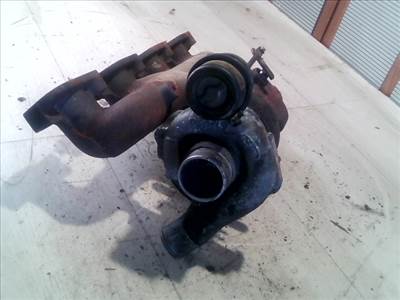 FORD MONDEO 01-07 Turbó