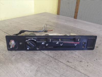 Gaz GAZELLA Fűtés vezérlő panel