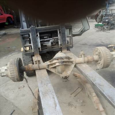 IVECO ZETA Hátsó híd 