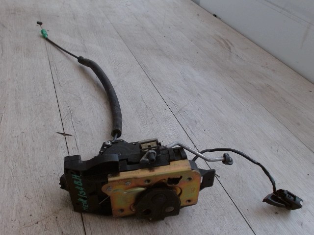 JAGUAR X-Type  2004.03.01- Bal hátsó ajtó zárszerkezet központi záras 1. kép