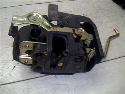 KIA PICANTO Jobb hátsó ajtó zárszerkezet mechanikus