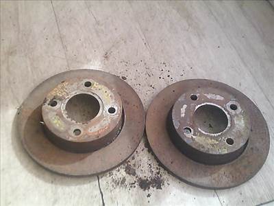 MAZDA 121 96- Első pár féktárcsa