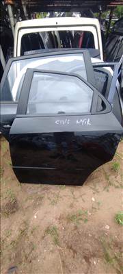 Honda Civic VIII Bal hátsó ajtó 