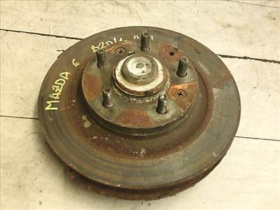 MAZDA 6 02-05 Bal hátsó tengelycsonk