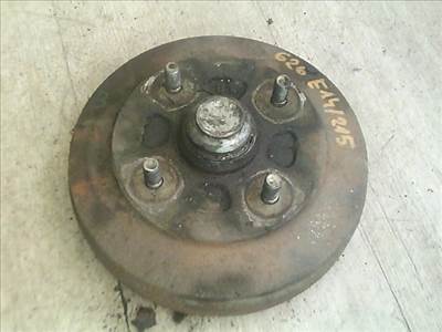 MAZDA 626 -87 Hátsó fékdob 