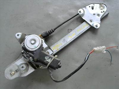 MAZDA XEDOS 6 92- Jobb hátsó ablakemelő szerkezet elektromos