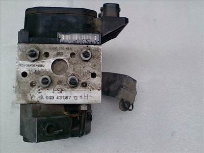 MERCEDES S(W220) 1998.10.01-2001 ABS kocka 