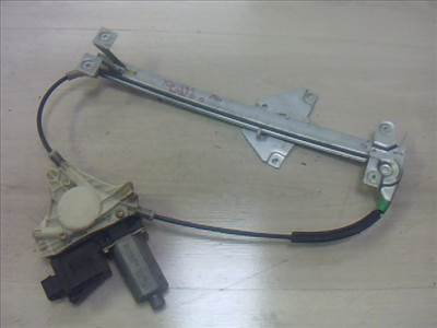 MITSUBISHI Space Star 2000.09.01-2004.12.03 Bal hátsó ablakemelő szerkezet elektromos