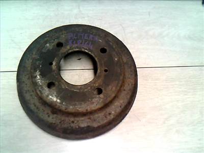 NISSAN ALMERA 00-03 Hátsó fékdob 