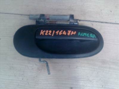 NISSAN ALMERA 00-03 Jobb hátsó külső kilincs