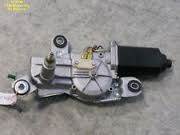 NISSAN SUNNY N13 86.09-91.02 ABLAKTÖRLŐ MOTOR ELSŐ