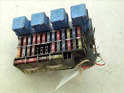 NISSAN VANETTE CARGO Biztosítéktábla BCM BSI BSM SAM GEM modul 