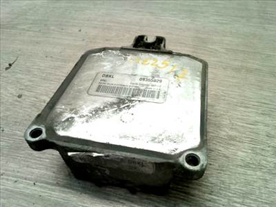 OPEL ASTRA G 97-04 Motorvezérlő egység ECU PCM modul