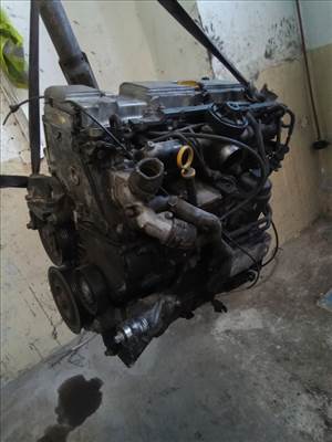 OPEL Zafira 98.09.01-05.08.31 Motor, diesel fűzött blokk hengerfejjel