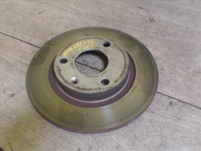 PEUGEOT 106 96- Első féktárcsa 