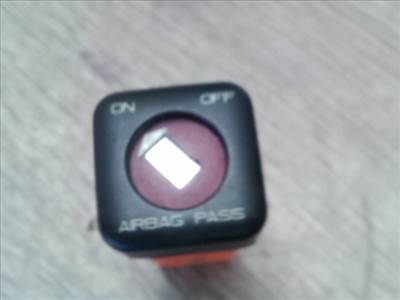 PEUGEOT 206 Légzsák kapcsoló