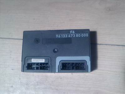 PEUGEOT 406 Központizár vezérlő elektronika