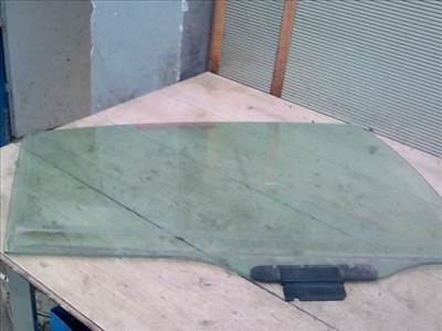 PEUGEOT 607 Jobb hátsó ajtóüveg