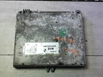 RENAULT CLIO 90-96 Motorvezérlő egység ECU PCM modul