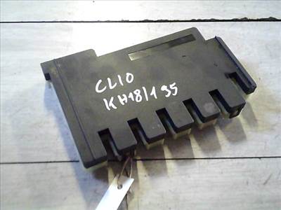 RENAULT CLIO 98-01 Biztosítéktábla BCM BSI BSM SAM GEM modul 