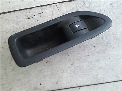 RENAULT LAGUNA 05.05-07.09 Jobb hátsó ablakemelő kapcsoló