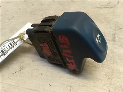 RENAULT TWINGO 93-98 Bal első ablakemelő kapcsoló