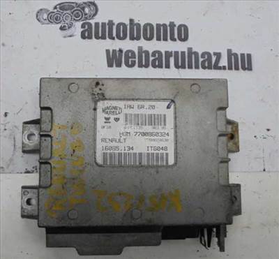 RENAULT TWINGO 93-98 Motorvezérlő egység ECU PCM modul