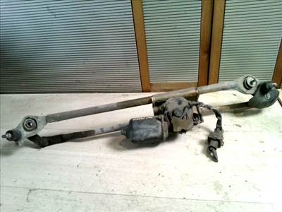 SAAB 9-3 98.04-02.09 Ablaktörlő mechanika motorral első