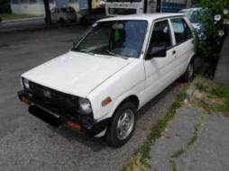 SUBARU 700 FŰTŐMOTOR