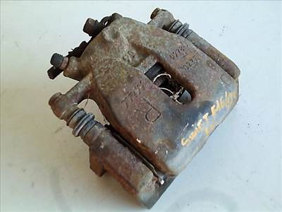 SUZUKI SWIFT 05-10 Jobb első féknyereg munkahengerrel