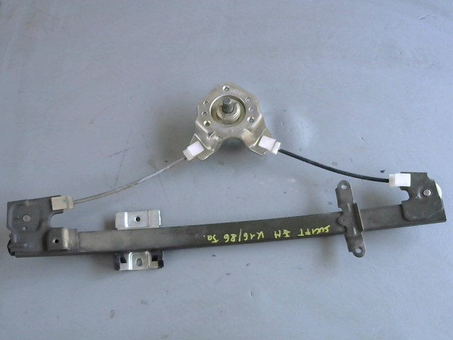 SUZUKI SWIFT 89-96 Jobb hátsó ablakemelő szerkezet mechanikus 1. kép
