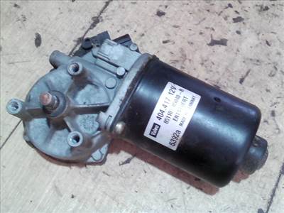 TOYOTA AVENSIS 01-03 Ablaktörlő motor első