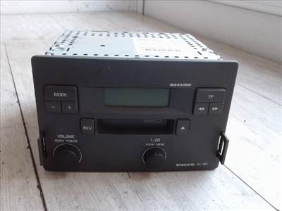 VOLVO V40 Autórádió